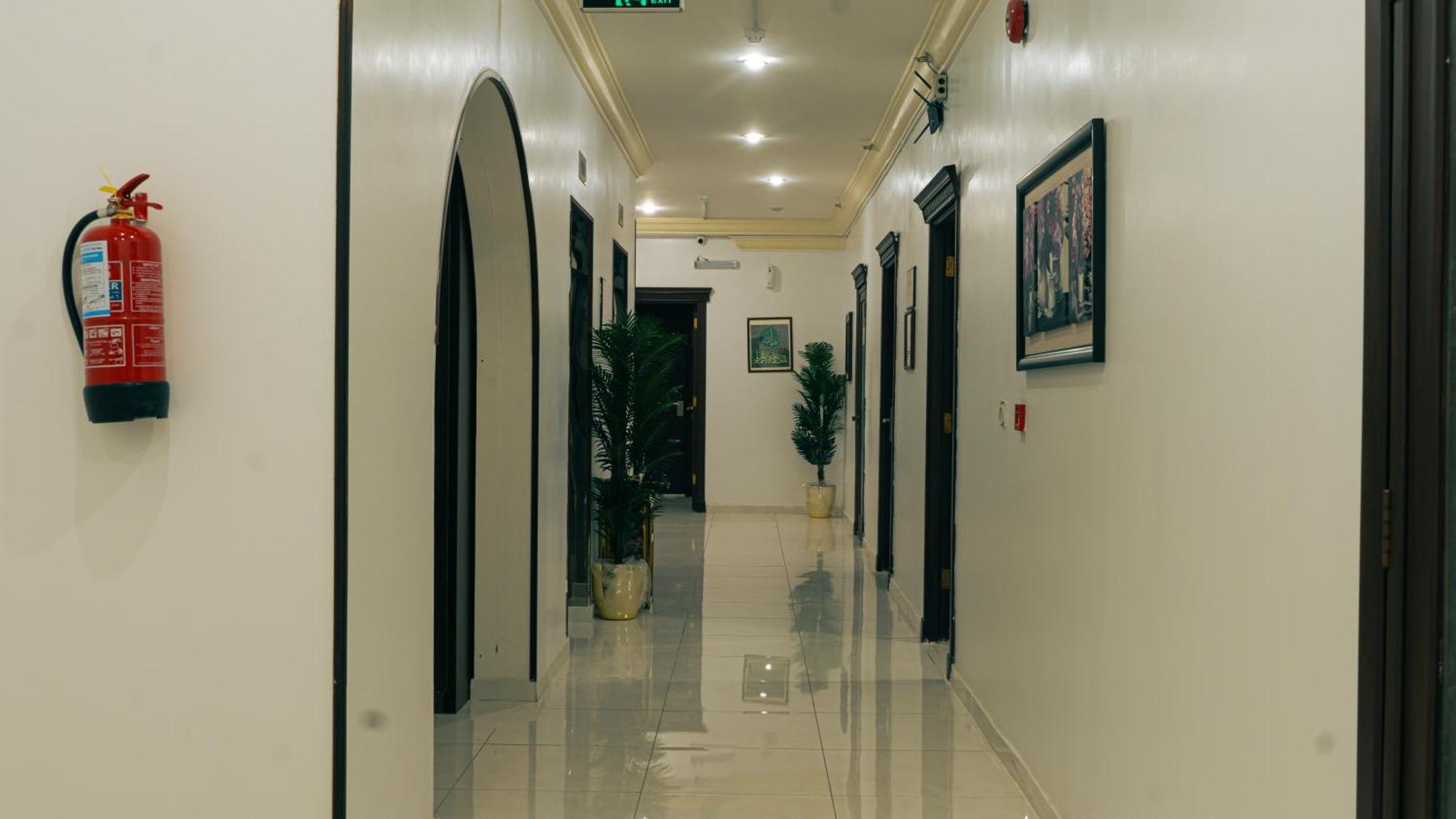 Al Andalus Tolen Hotel Jeddah Exterior photo